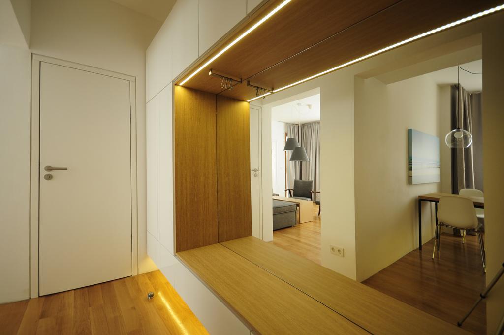 סופיה Design Apartment In Park מראה חיצוני תמונה